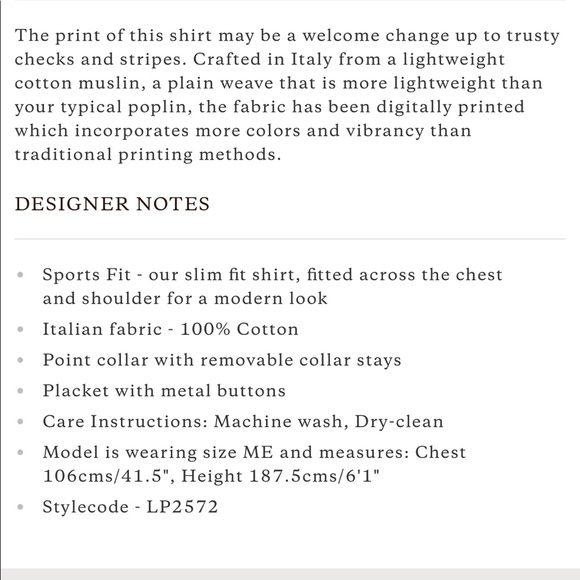 Men's Rodd & Gunn casual shirt - Picture 3 of 8